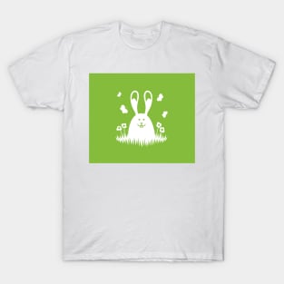 Simple easter bunny T-Shirt